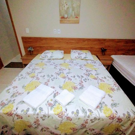 Pouso Oliveira Suites São João Batista do Glória Eksteriør billede