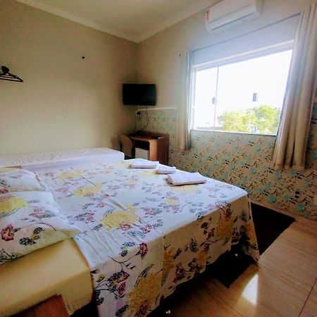 Pouso Oliveira Suites São João Batista do Glória Eksteriør billede