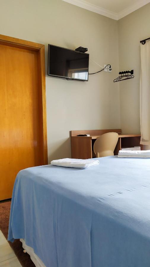 Pouso Oliveira Suites São João Batista do Glória Eksteriør billede