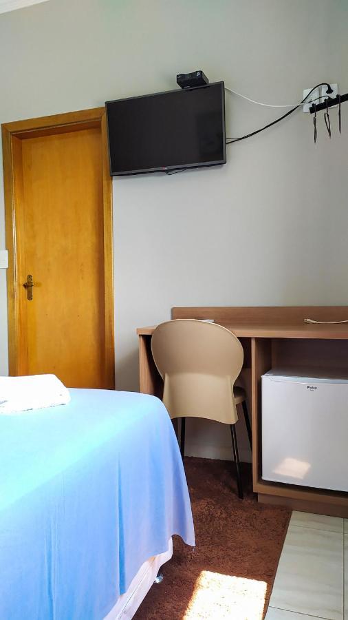 Pouso Oliveira Suites São João Batista do Glória Eksteriør billede