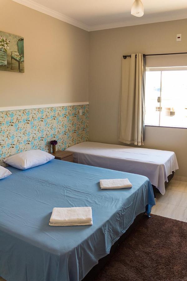 Pouso Oliveira Suites São João Batista do Glória Eksteriør billede