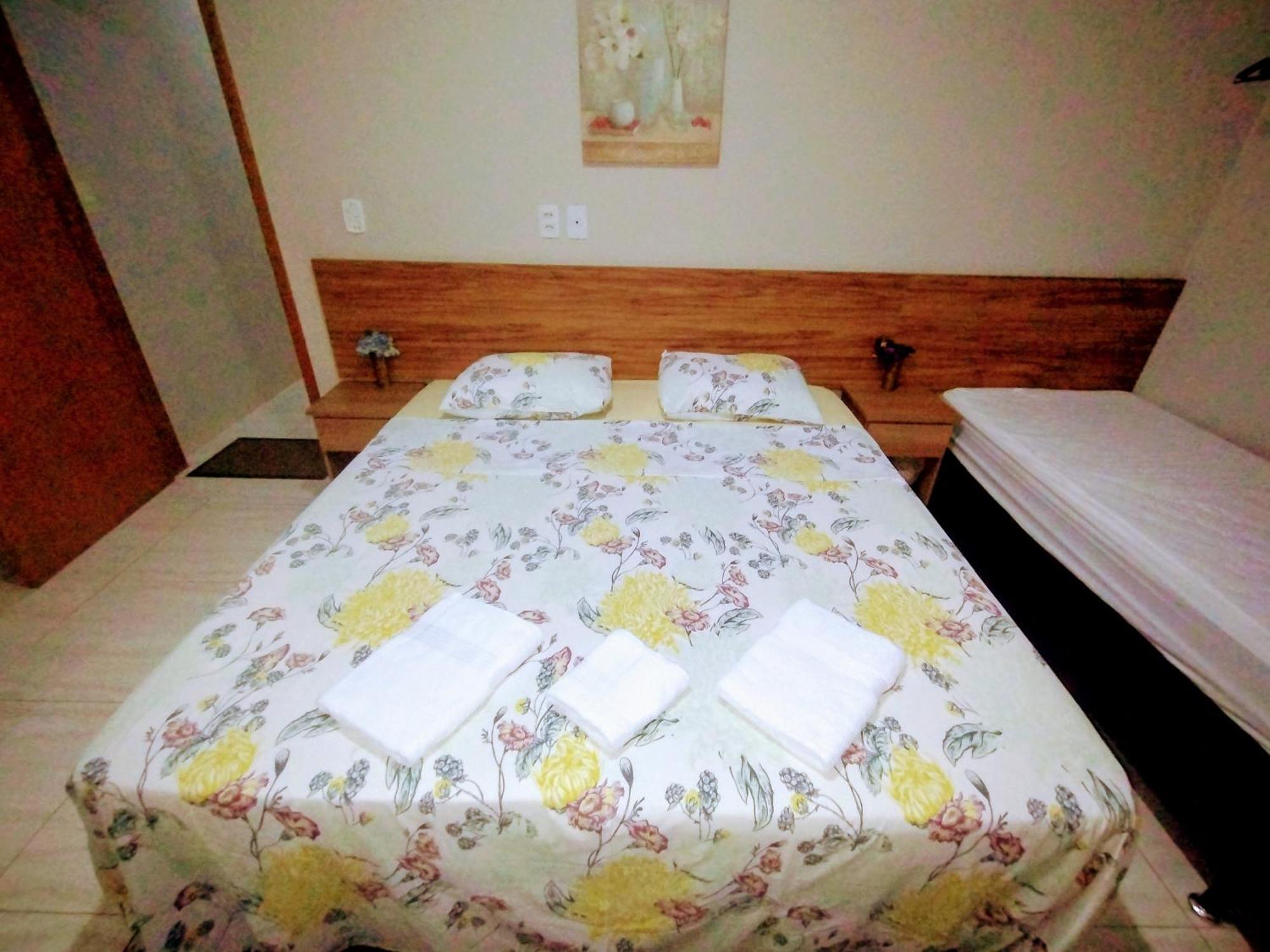 Pouso Oliveira Suites São João Batista do Glória Eksteriør billede