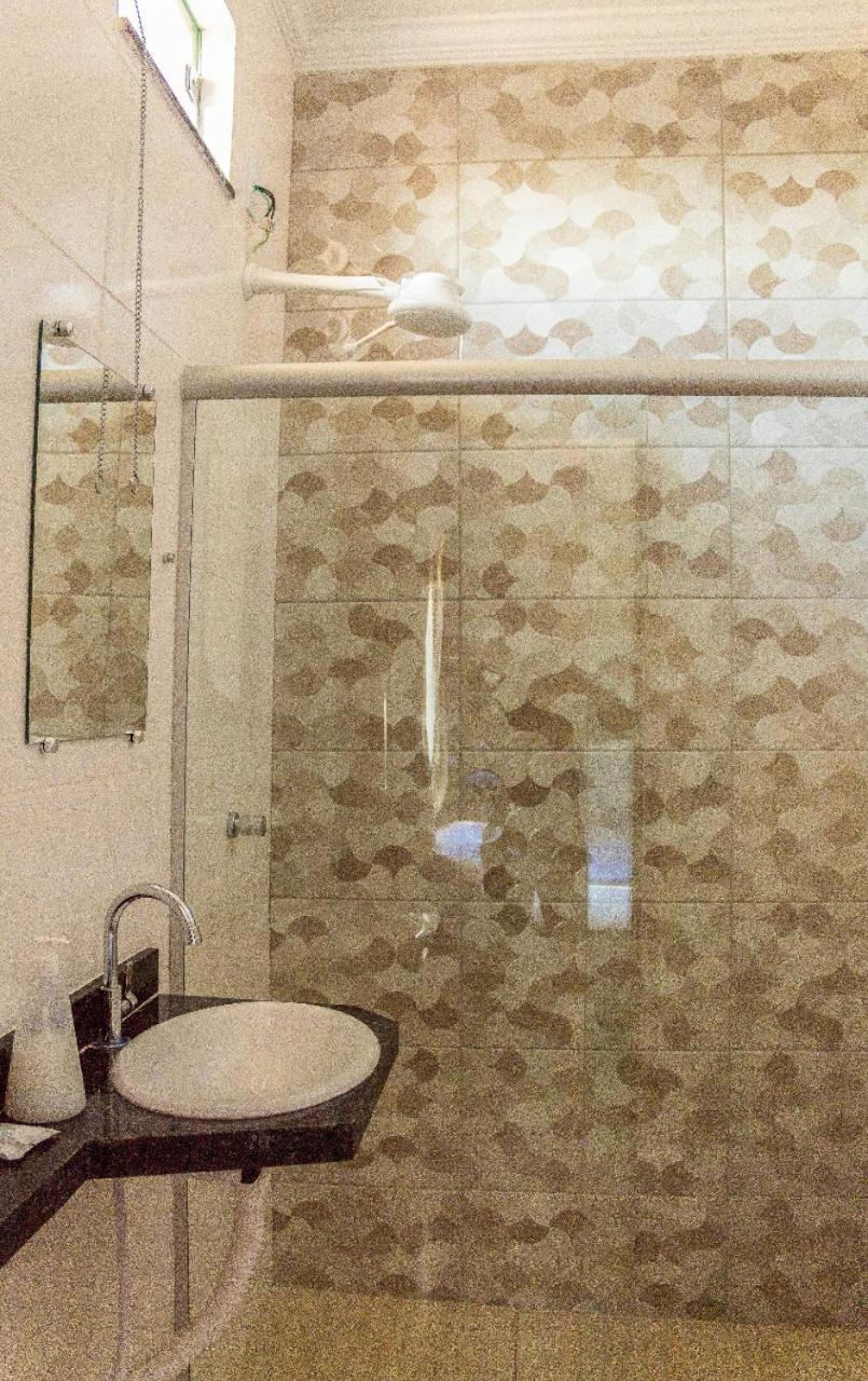 Pouso Oliveira Suites São João Batista do Glória Eksteriør billede